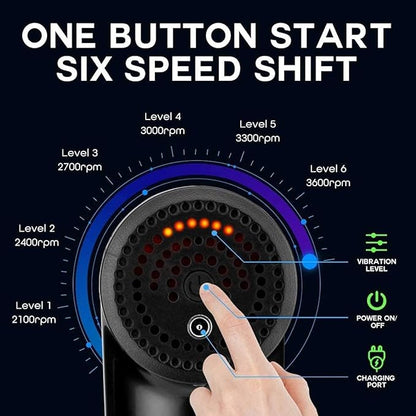 Fascial Gun Massager - Vistora