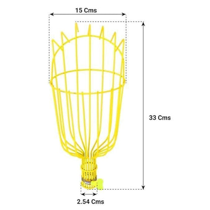 Fruit Picker with Basket - Vistora