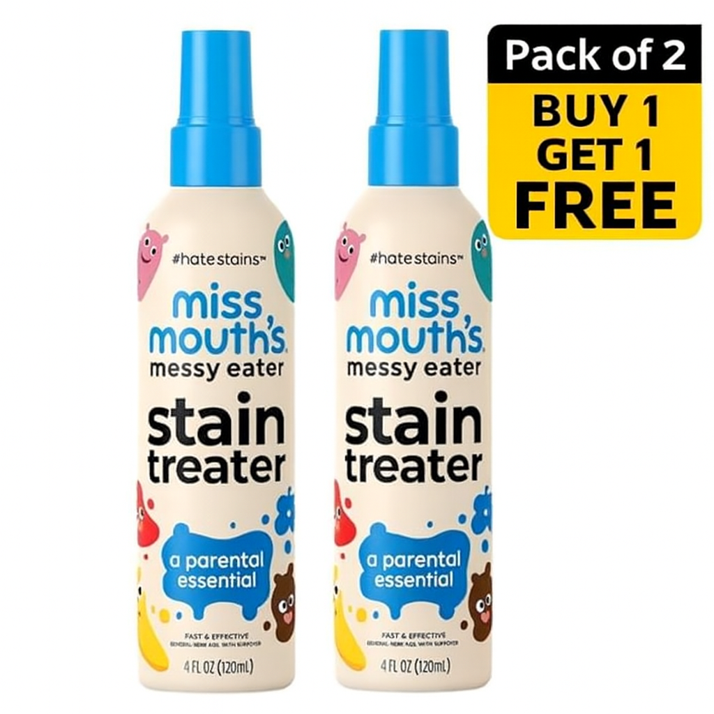 Premium Lorshel Miss Mouth’s Fabric Stain Remover